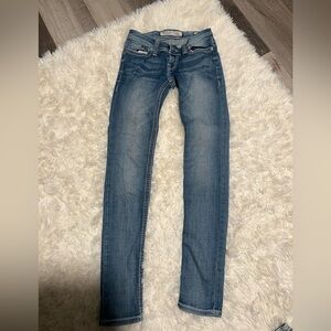BKE Stella Denim Jeans in Light Blue